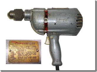Sher drill