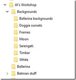 Folders