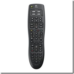 Logitech Harmony 300 ubiversal remote