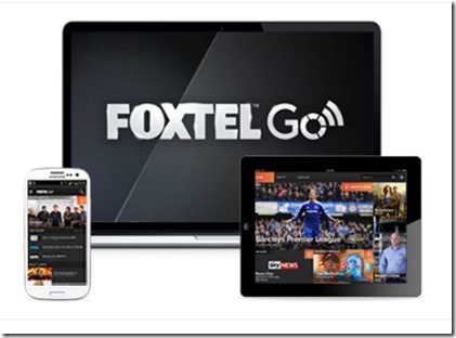 Foxtel Go