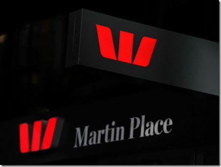 WESTPAC BANK STOCK