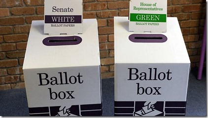 Ballot-boxes