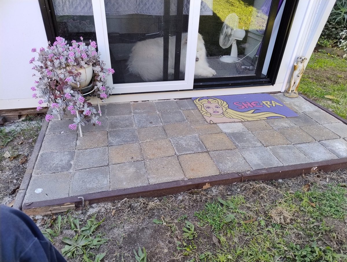 Backyard POD Project